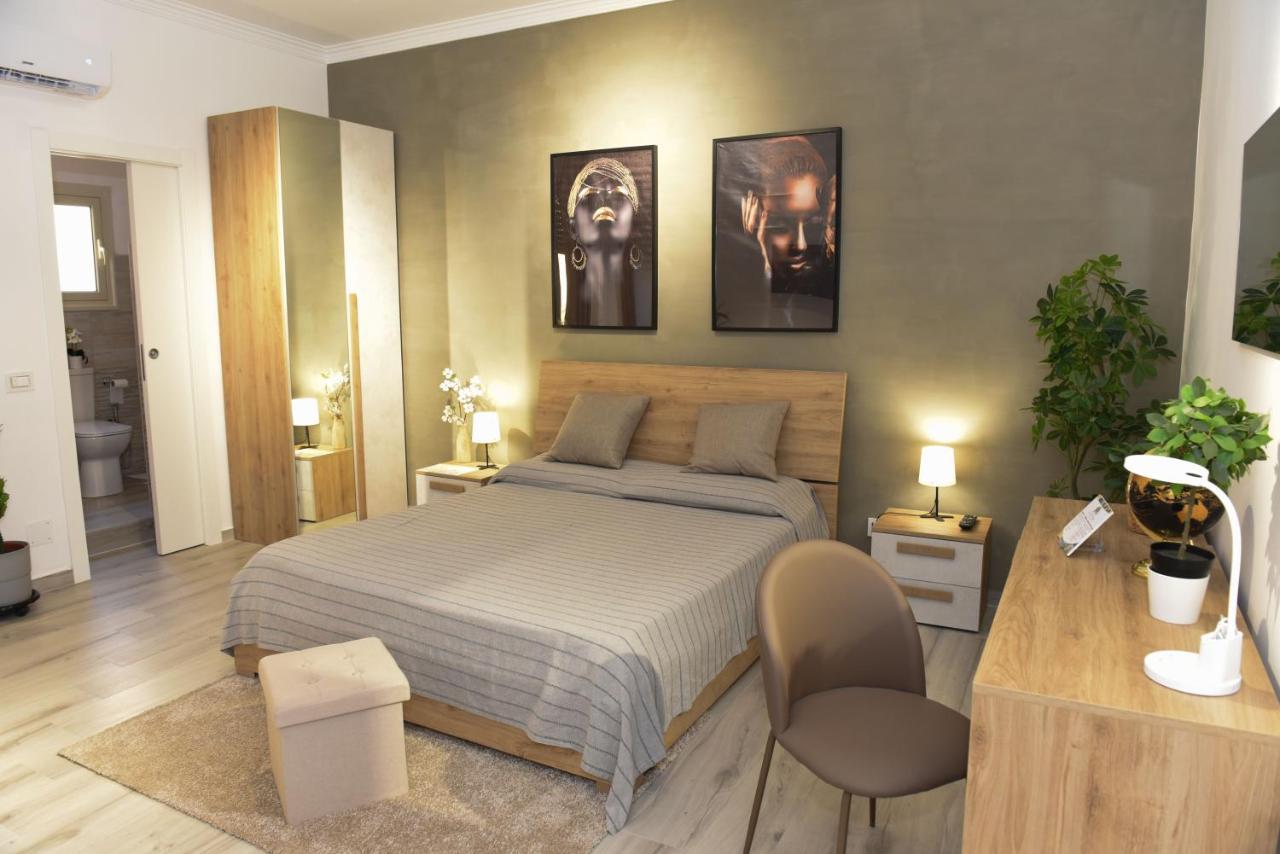 La Via Di Mezzo Apartment Catania Ngoại thất bức ảnh