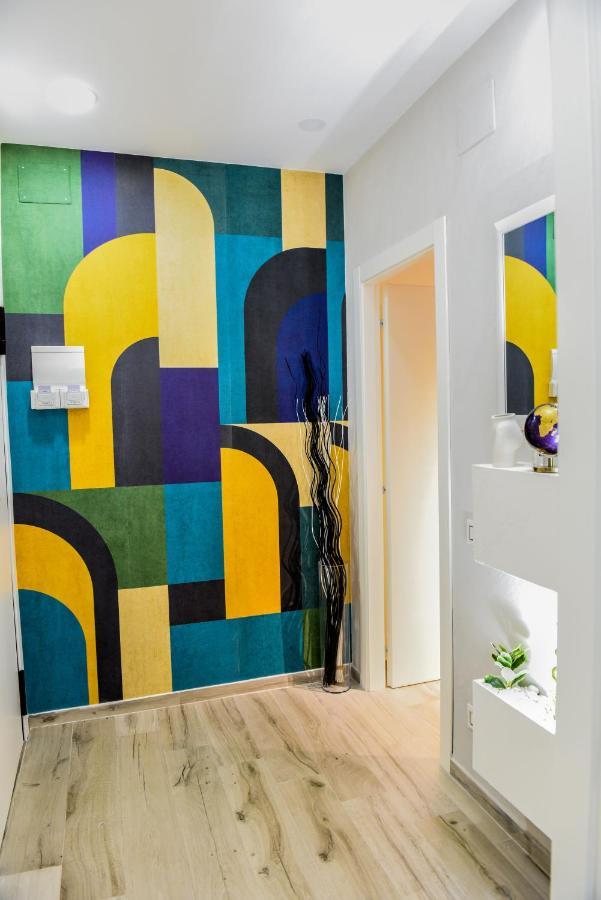 La Via Di Mezzo Apartment Catania Ngoại thất bức ảnh