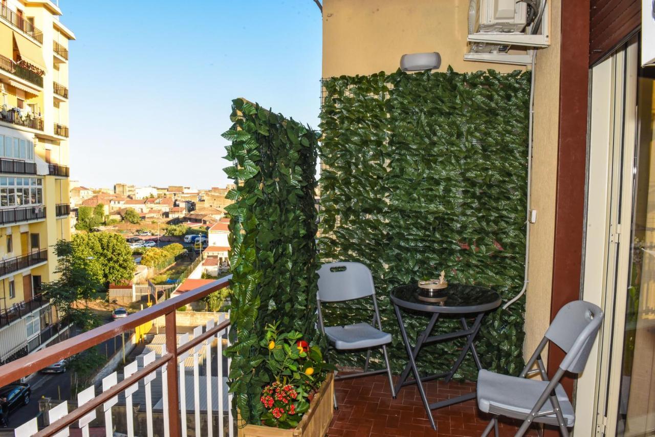 La Via Di Mezzo Apartment Catania Ngoại thất bức ảnh