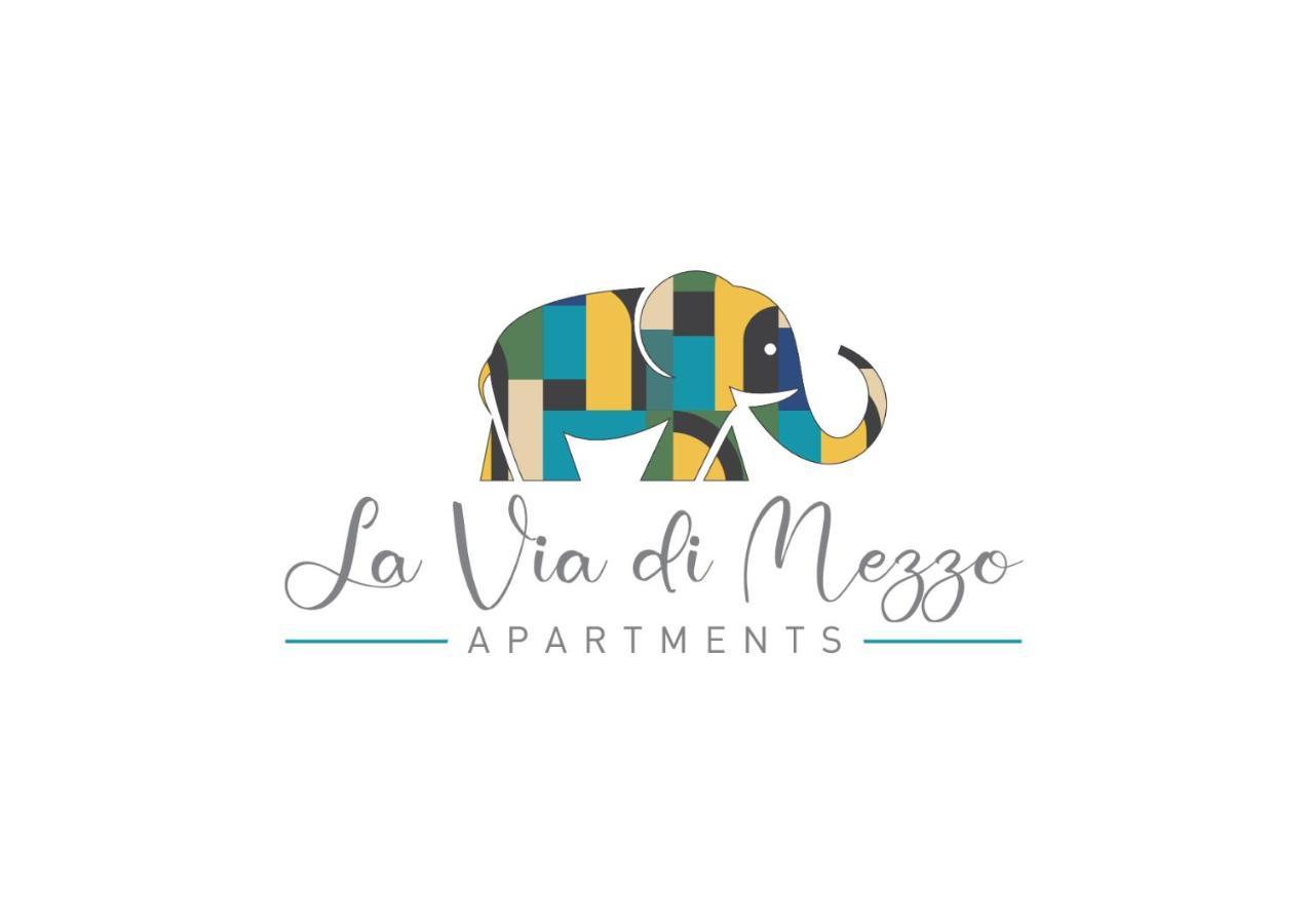 La Via Di Mezzo Apartment Catania Ngoại thất bức ảnh