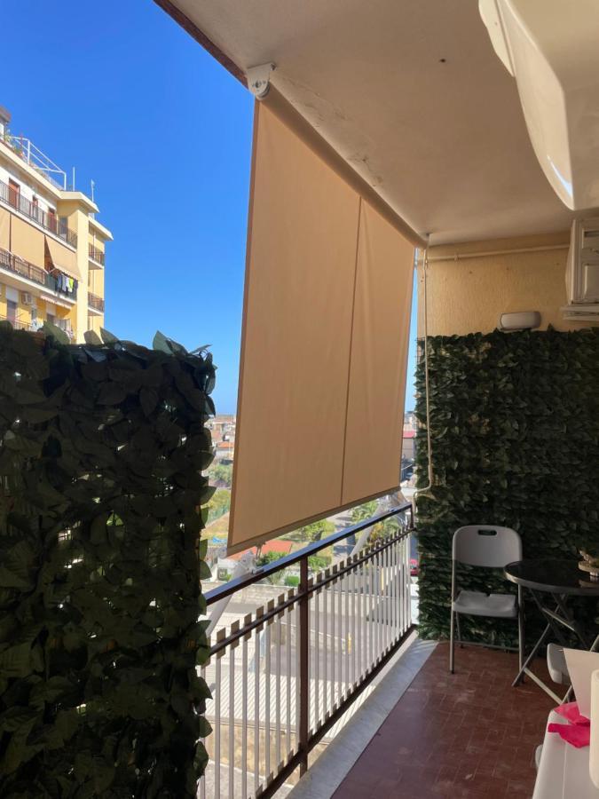 La Via Di Mezzo Apartment Catania Ngoại thất bức ảnh
