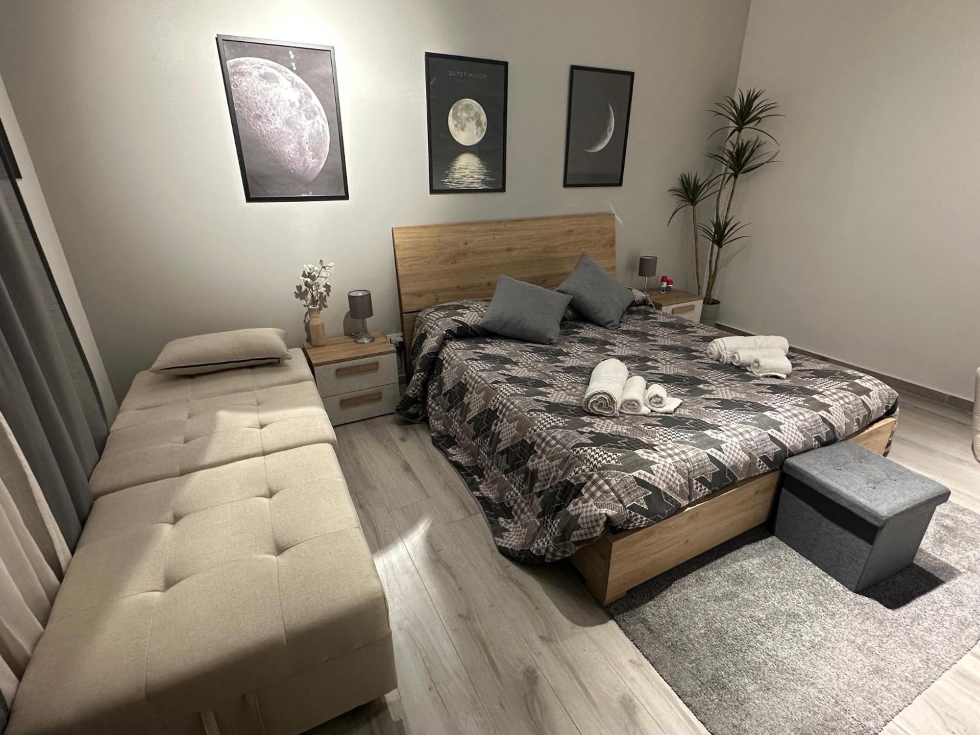 La Via Di Mezzo Apartment Catania Ngoại thất bức ảnh