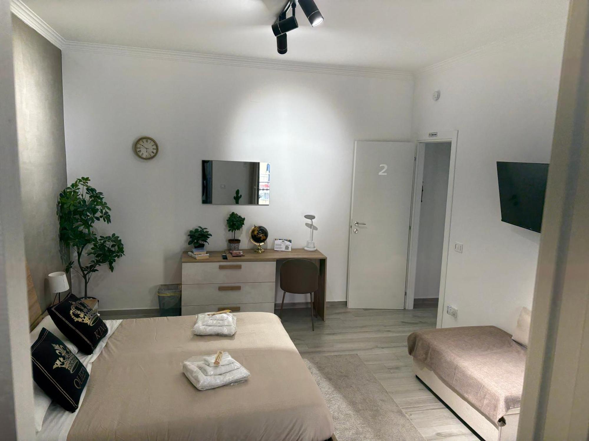 La Via Di Mezzo Apartment Catania Ngoại thất bức ảnh