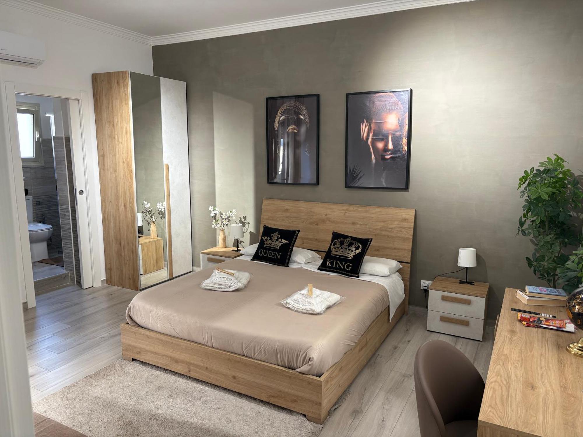 La Via Di Mezzo Apartment Catania Ngoại thất bức ảnh